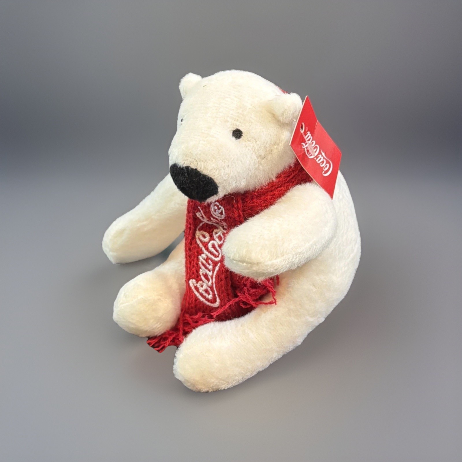 Lot of 29 NEW Coca-Cola Polar Bear Plush 4" Sealed 2019 Promo Lot of 29 NEW Coca-Cola Polar Bear Plush 4" Sealed 2019 Promo