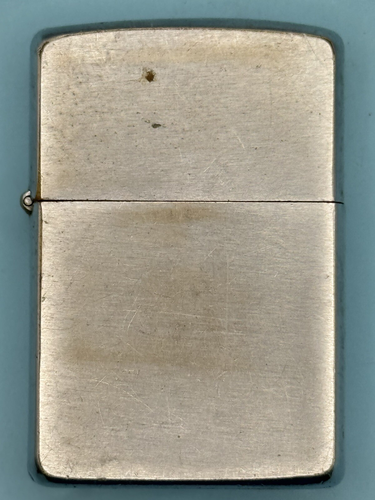 Vintage 1950-1957 Chrome Zippo Lighter Vintage 1950-1957 Chrome Zippo Lighter