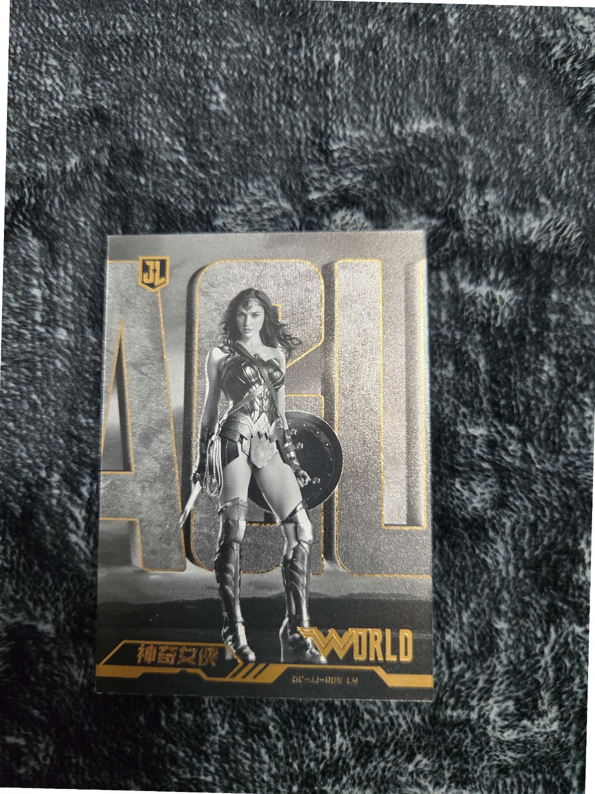 2023 Kayou DC Glory of the Universe Cards Singles DC-JJ-005 L4 2023 Kayou DC Glory of the Universe Cards Singles DC-JJ-005 L4