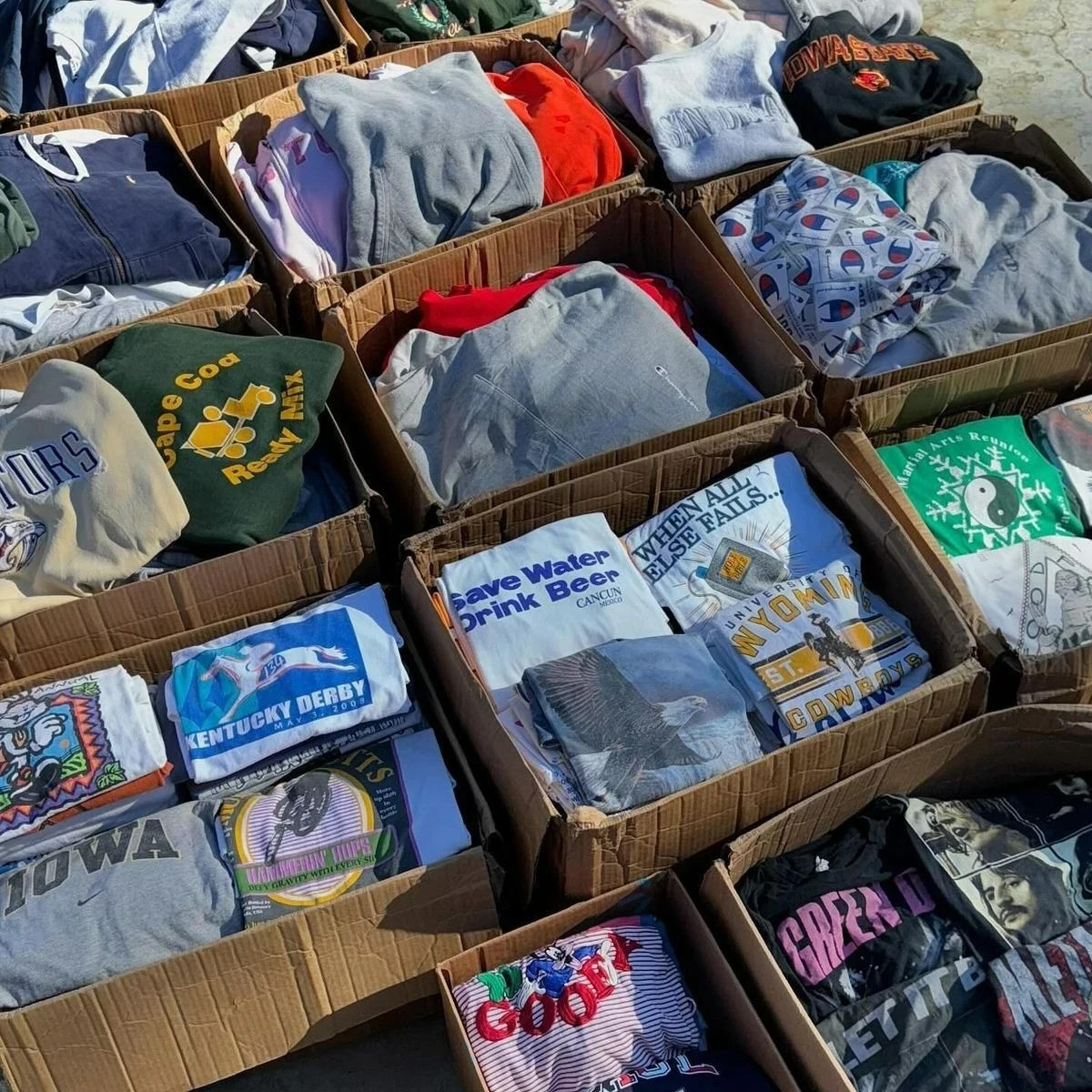 Assorted Retail Grab Bag – Small Box of Deals Assorted Retail Grab Bag – Small Box of Deals