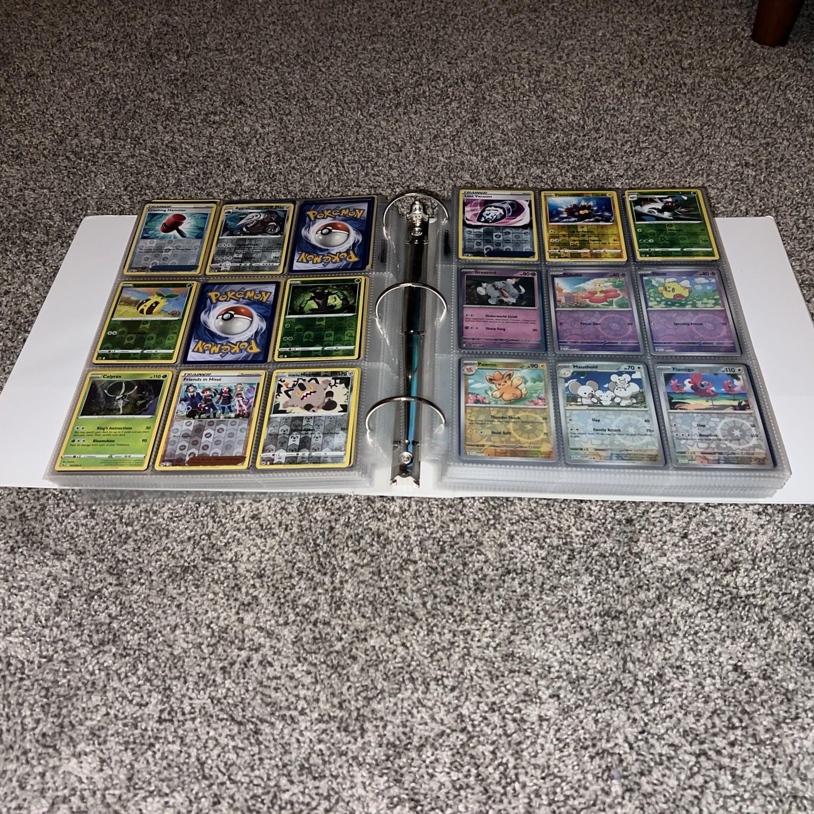 Bulk Lot of Pokemon Modern English Cards Non Holo Common/Uncommon Bulk Lot of Pokemon Modern English Cards Non Holo Common/Uncommon