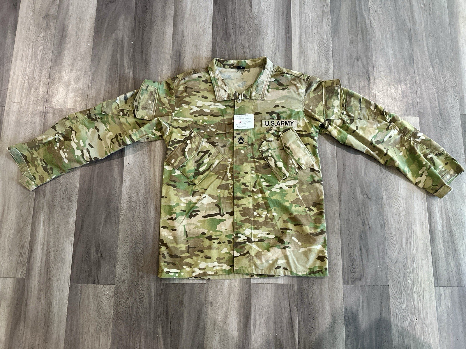 Special Forces - Patagonia - L9 Field Shirt Special Forces - Patagonia - L9 Field Shirt