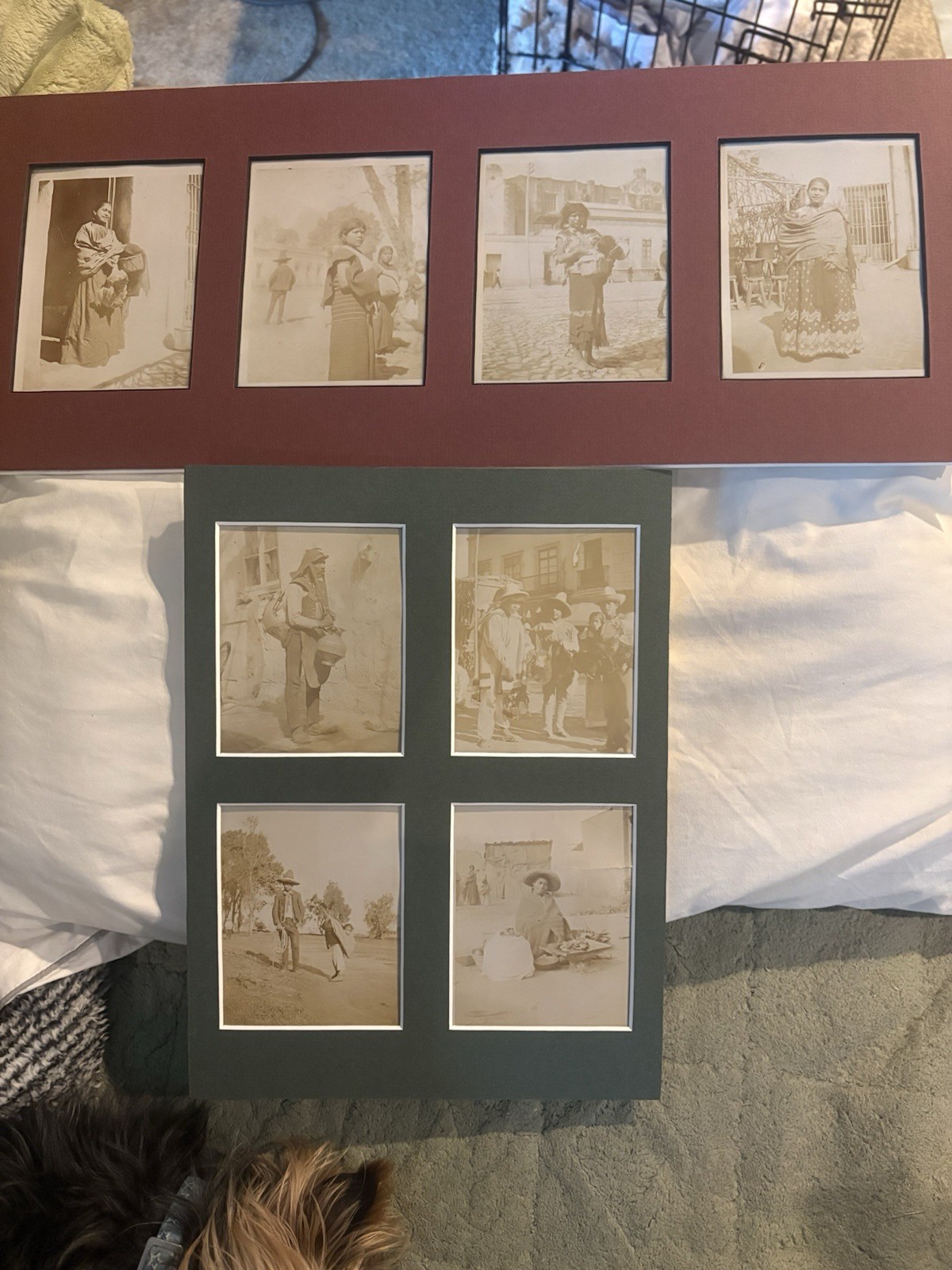 c1910s Mexico 8 Antique Original Photos Women Children Vendors Street Life c1910s Mexico 8 Antique Original Photos Women Children Vendors Street Life