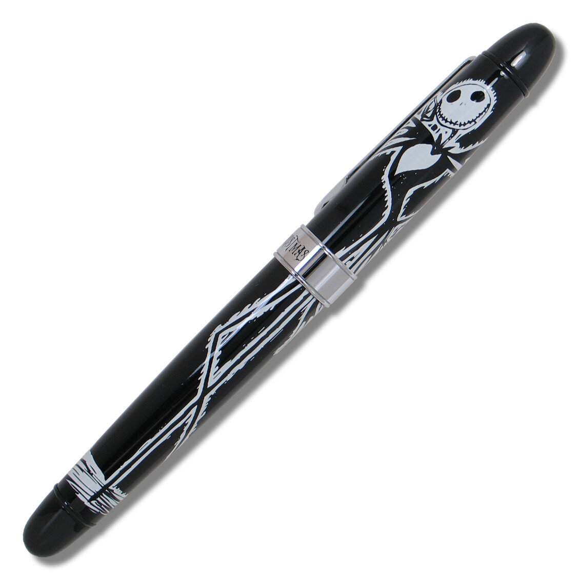 Vintage ACME Studio DISNEY “JACK SKELLINGTON" Tim Burton Approved Rollerball Pen Vintage ACME Studio DISNEY “JACK SKELLINGTON" Tim Burton Approved Rollerball Pen