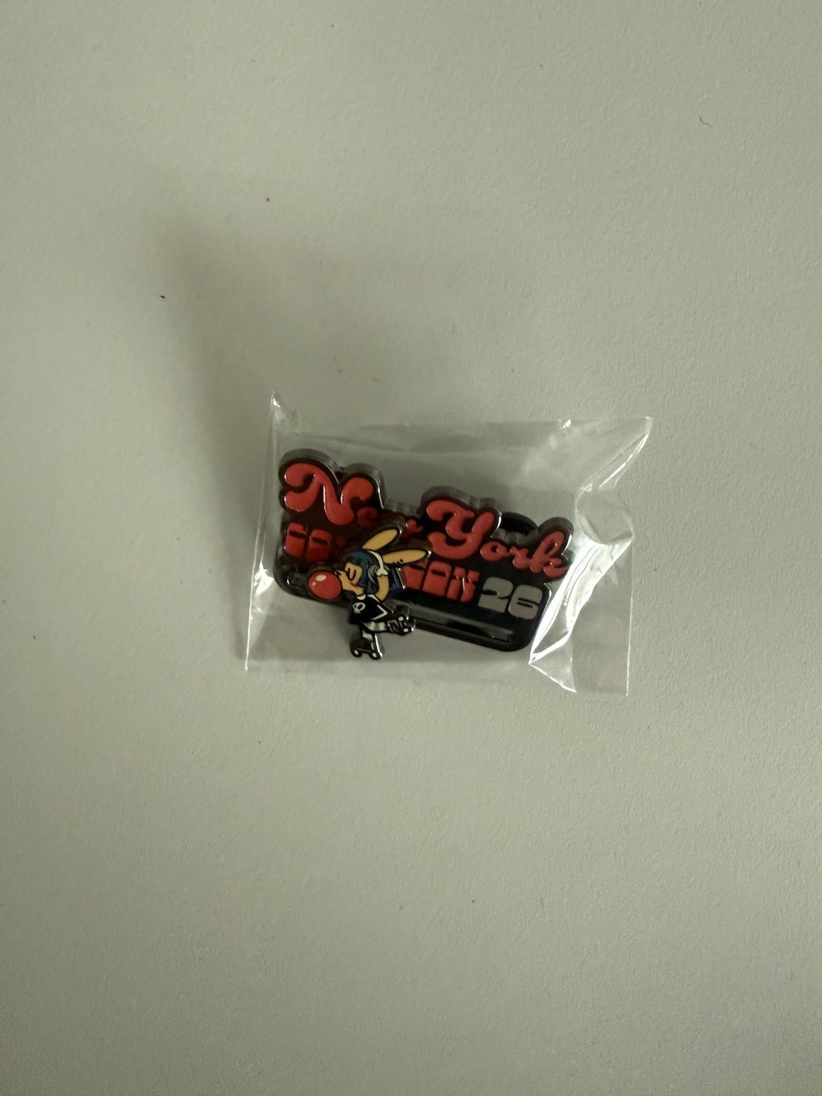NYCC2026 Official Pin NYCC2026 Official Pin
