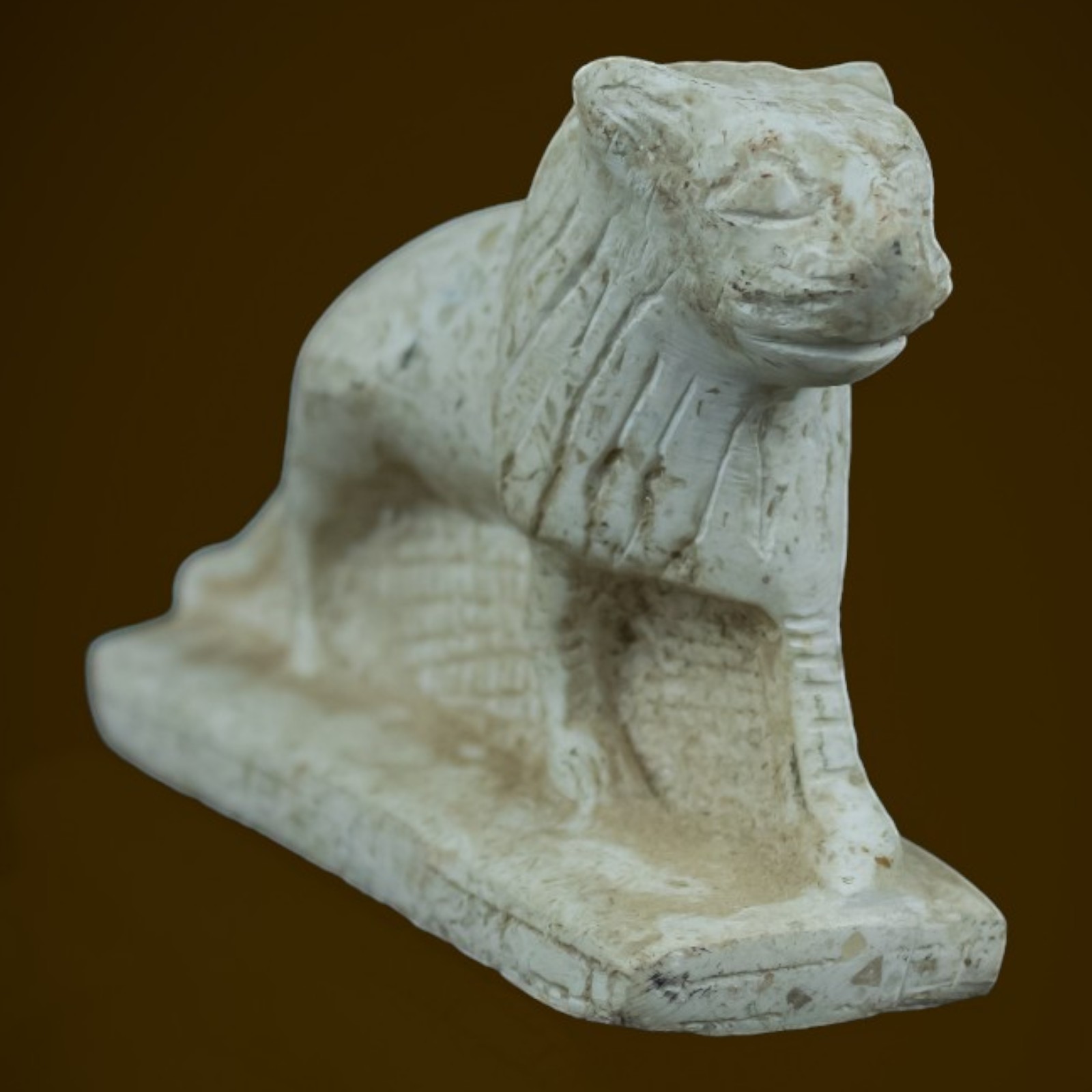 Rare Ancient Egyptian Sekhmet Statue – Lioness Goddess of Power & War BC