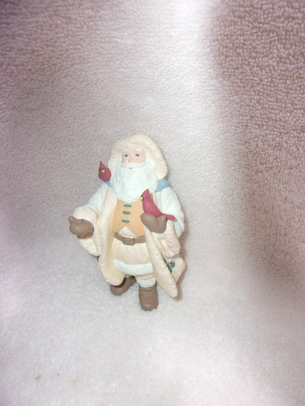 Hallmark KEEPSAKE ORNAMENT Merry Olde Santa COLLECTOR'S SERIES #8 in Series 1997 Hallmark KEEPSAKE ORNAMENT Merry Olde Santa COLLECTOR'S SERIES #8 in Series 1997