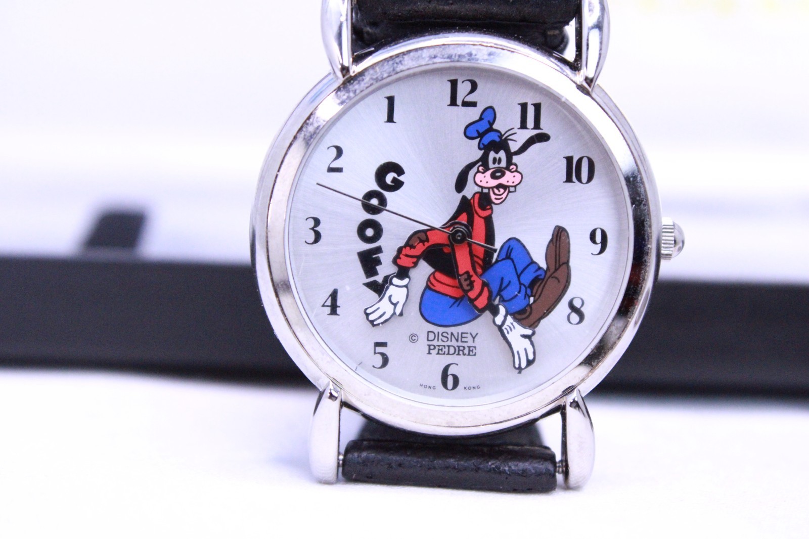 1990’s Pedre Backwards Goofy Watch- Vintage Backward Goofy Watch