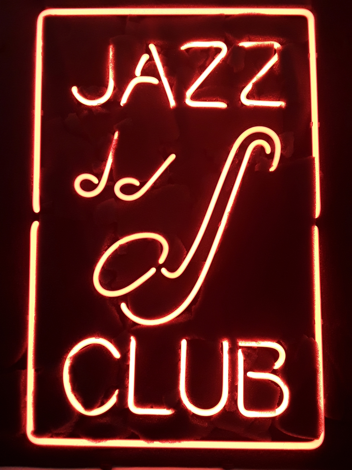 Jazz Club Sax Saxophone Music 20" Neon Light Sign Lamp Bar Wall Decor Display