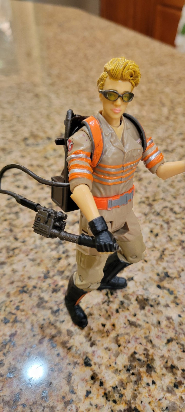 Jillian Holtzmann Ghostbusters Answer the Call 2016 Action Figure Kate McKinnon Jillian Holtzmann Ghostbusters Answer the Call 2016 Action Figure Kate McKinnon