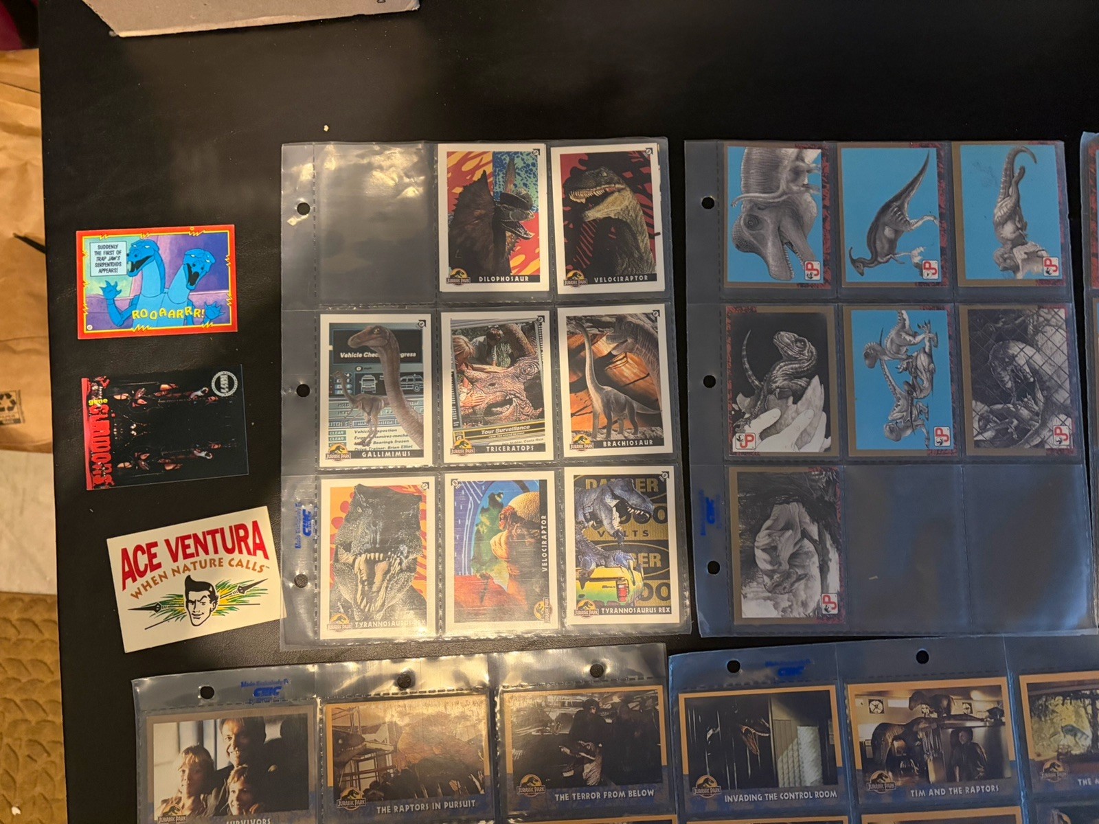 LARGE Lot of 200 non sports trading cards LARGE Lot of 200 non sports trading cards