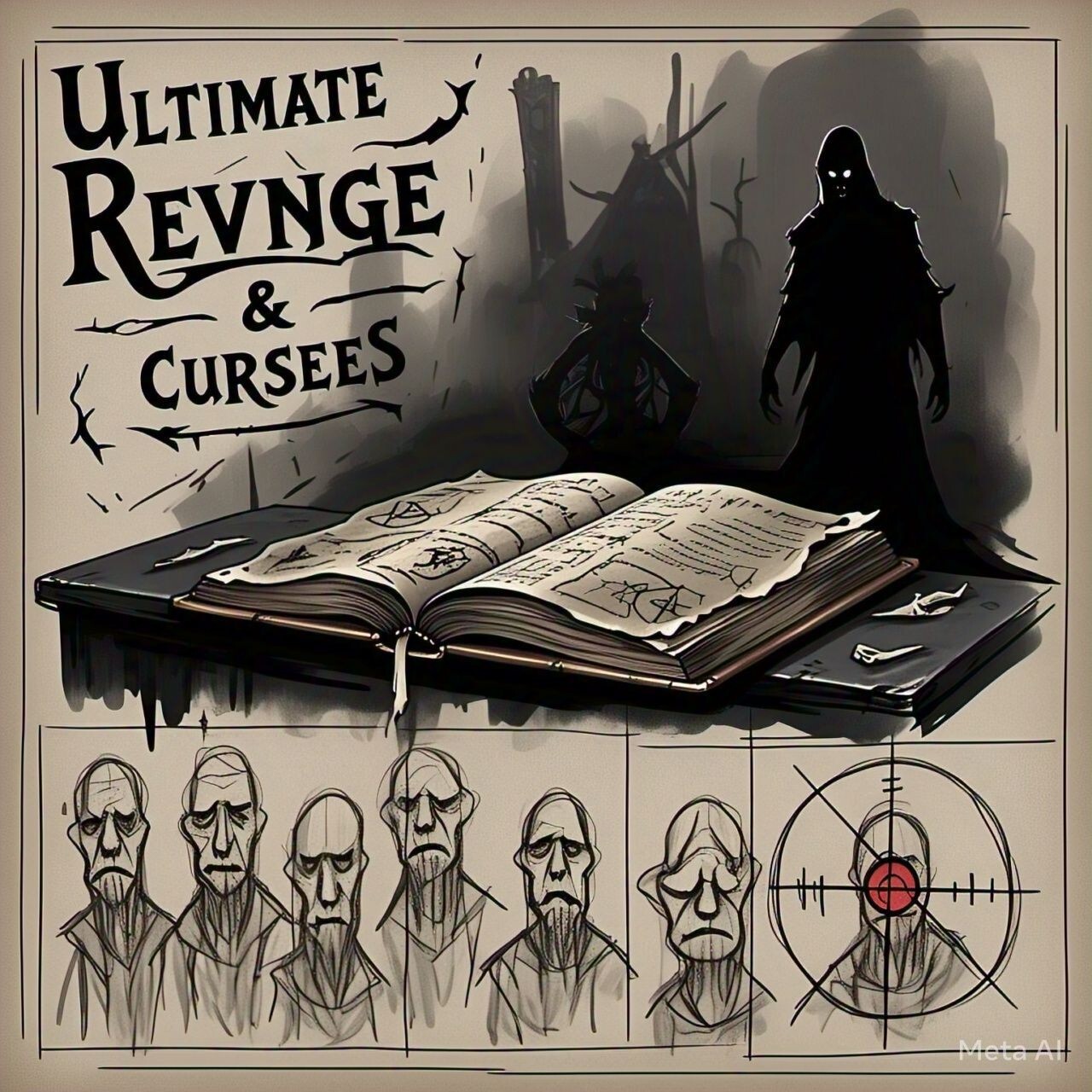 Ultimate Revenge & Curse Reversal Spell – Remove Negativity & Protect Yourself Ultimate Revenge & Curse Reversal Spell – Remove Negativity & Protect Yourself