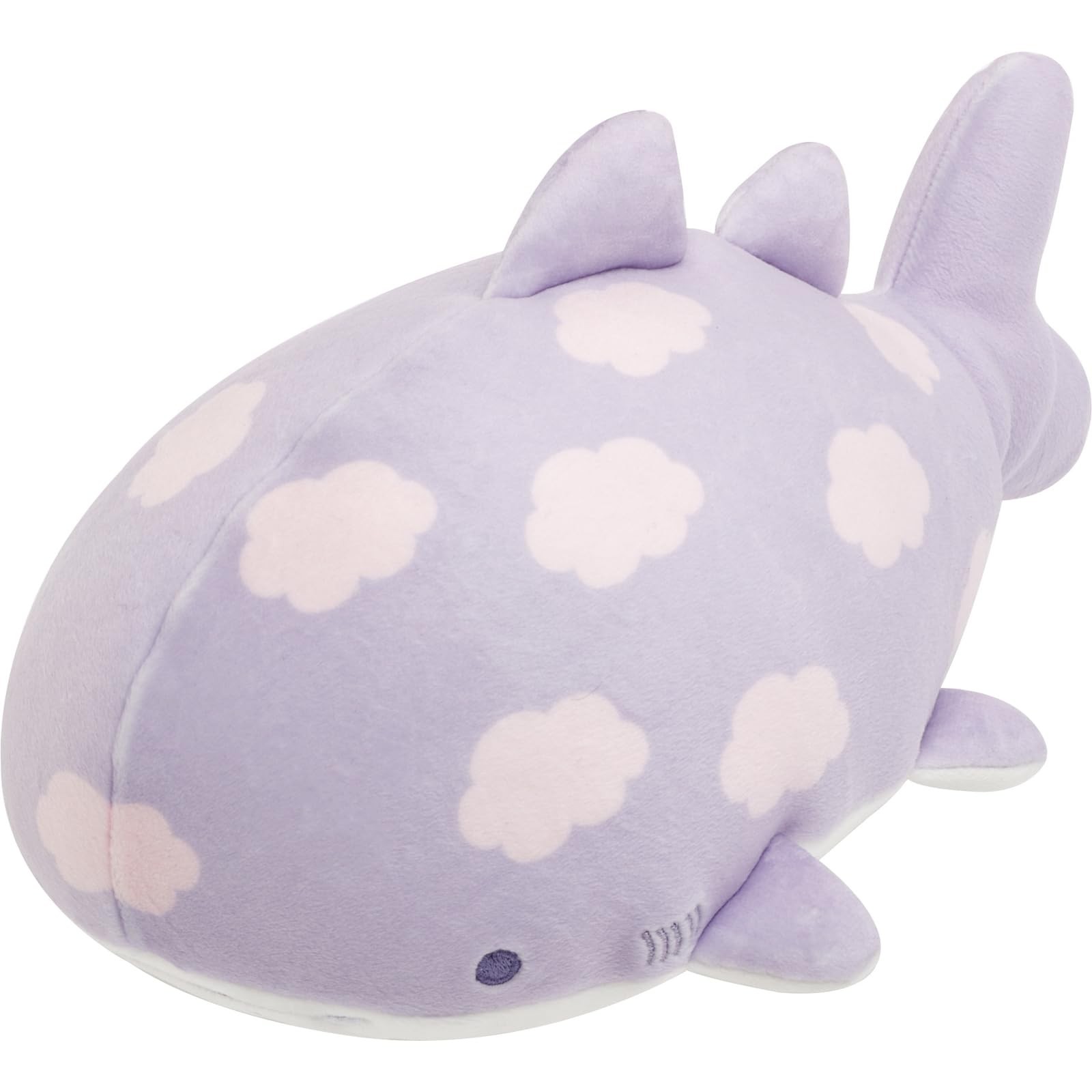 San-X Jinbei-san Super Mochimochi Plush Toy S Same-san