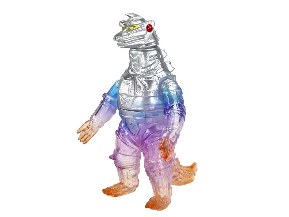 CCP Middle Size Series Godzilla vs. Mechagodzilla Transformation Ver (US SELLER)