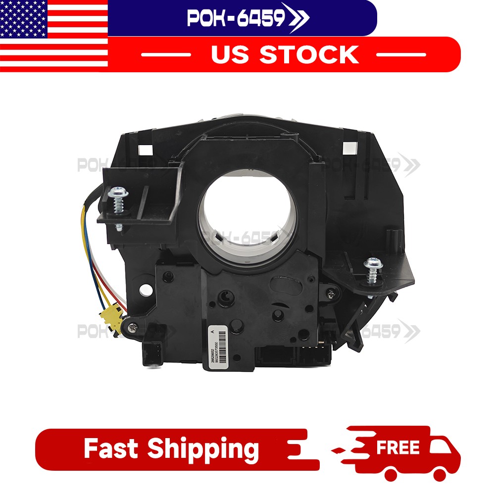 Clock spring W Angel Sensor For CHRYSLER TOWN & COUNTRY 2014-2016 56046497AC