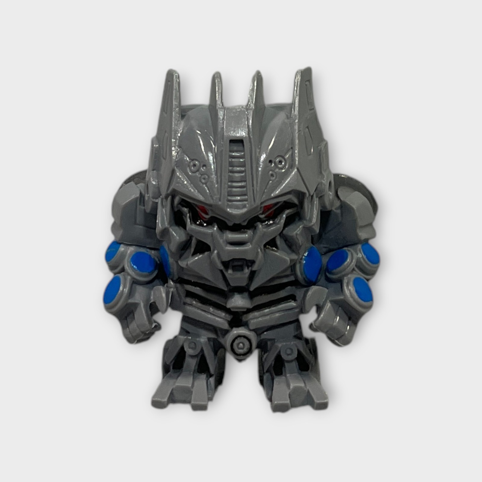 Transformers 30th Anniversary Soundwave Mini Figure Gray Hasbro 2014 Decepticon Transformers 30th Anniversary Soundwave Mini Figure Gray Hasbro 2014 Decepticon