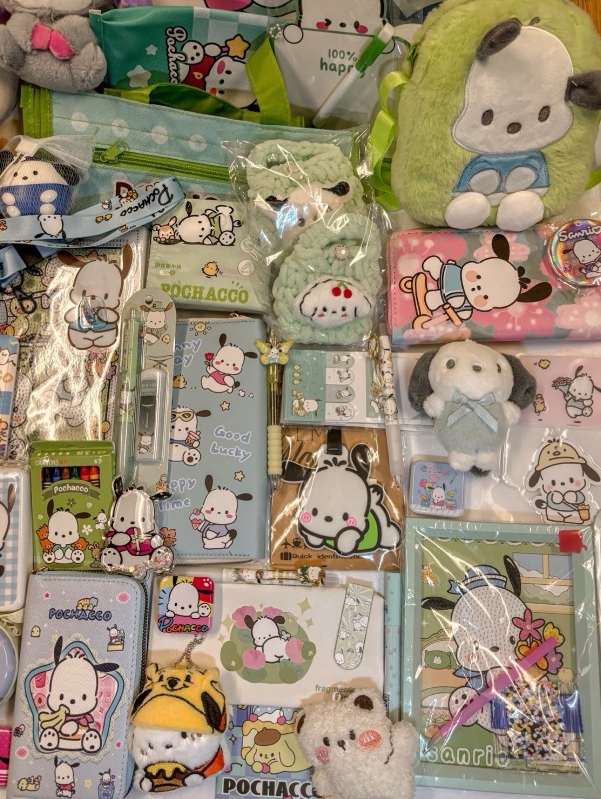 Pochacco Sanrio Character Surprise Mystery Box FREE Gifts with Every Order Pochacco Sanrio Character Surprise Mystery Box FREE Gifts with Every Order