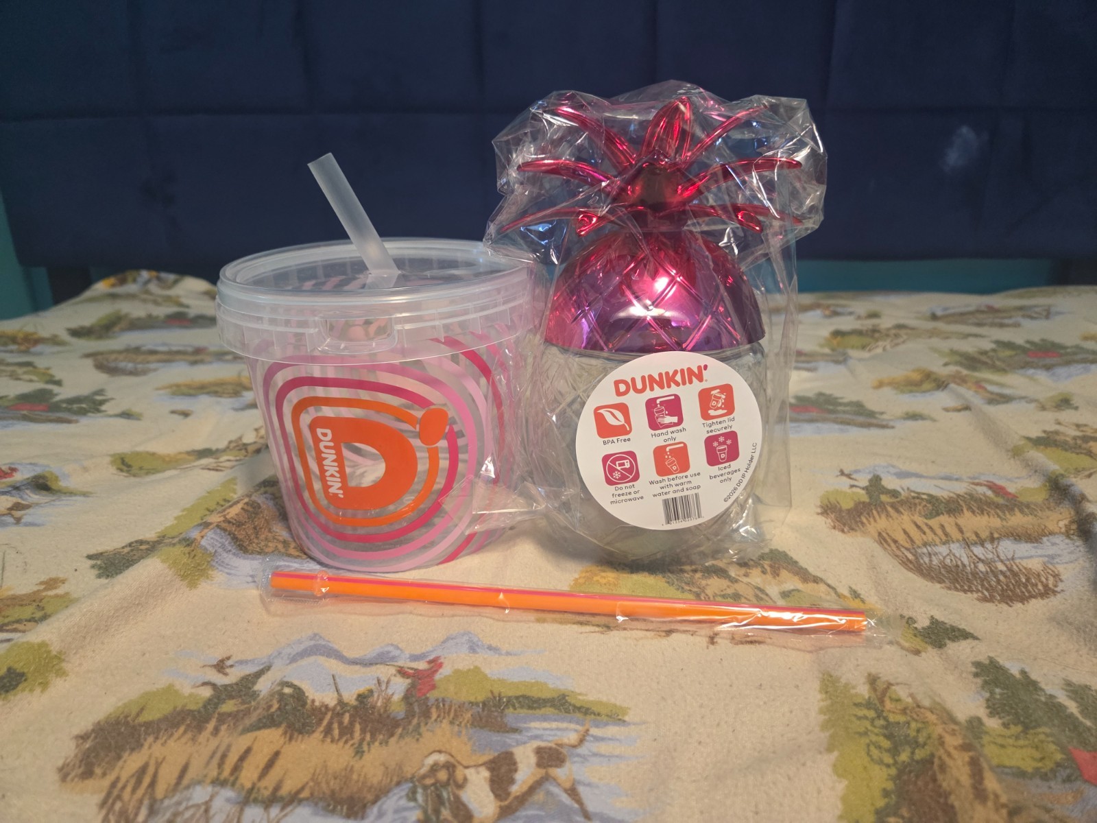 VERY LIMITED EDITION DUNKIN COLLECTIBLES❗️❗️❗️