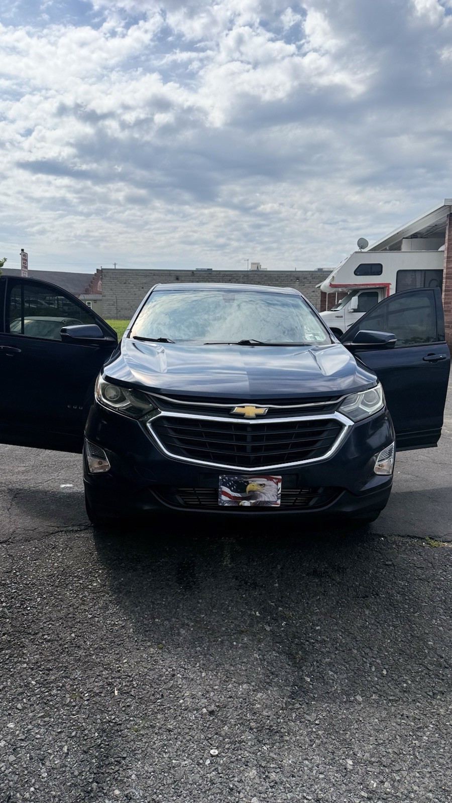 Here Is A Very Nice Car for Sale Clean Title Chevrolet Equinox 2018 The Car Ad Here Is A Very Nice Car for Sale Clean Title Chevrolet Equinox 2018 The Car Ad