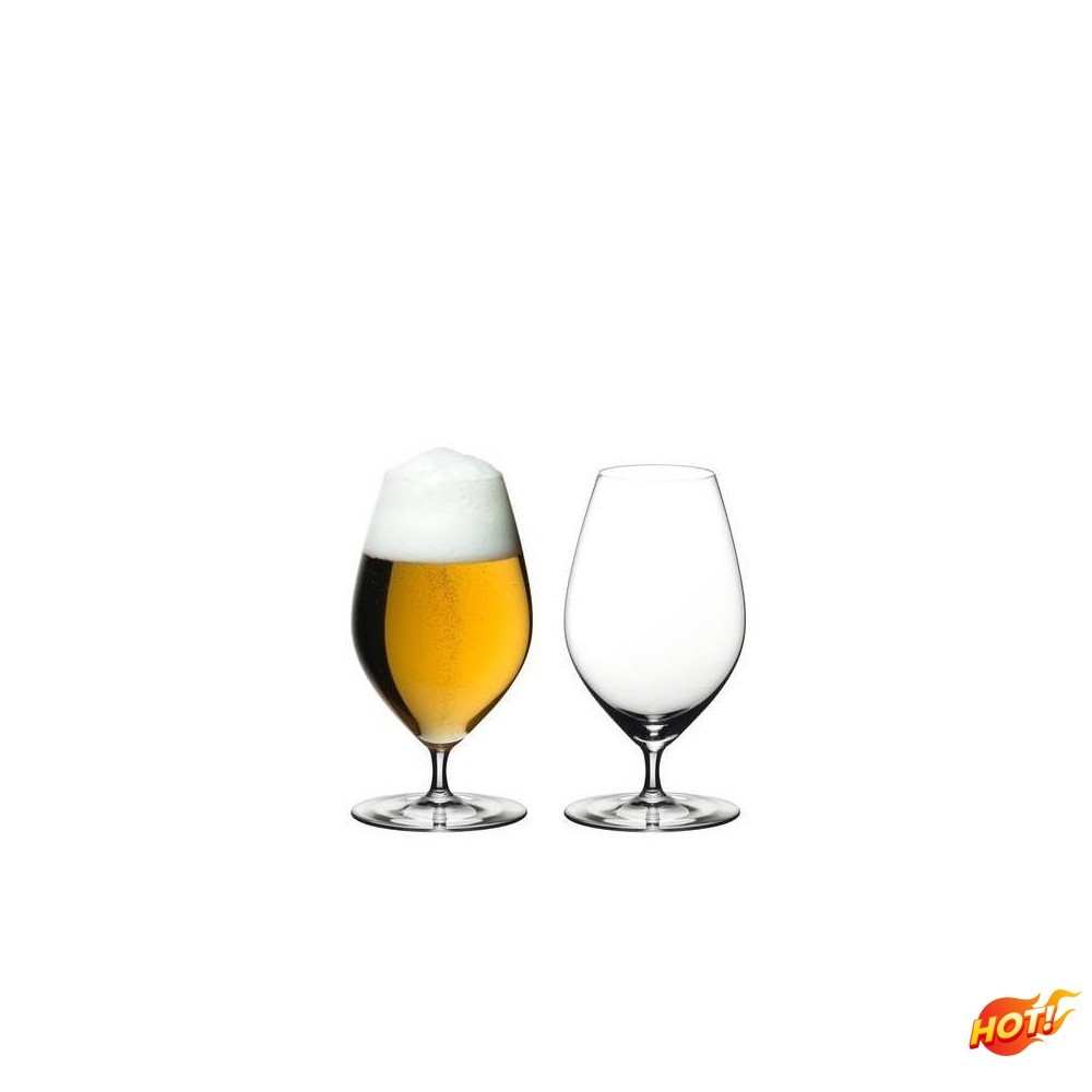 16.19 fl oz (Set of 2) Veritas Beer Glasses 16.19 fl oz (Set of 2) Veritas Beer Glasses