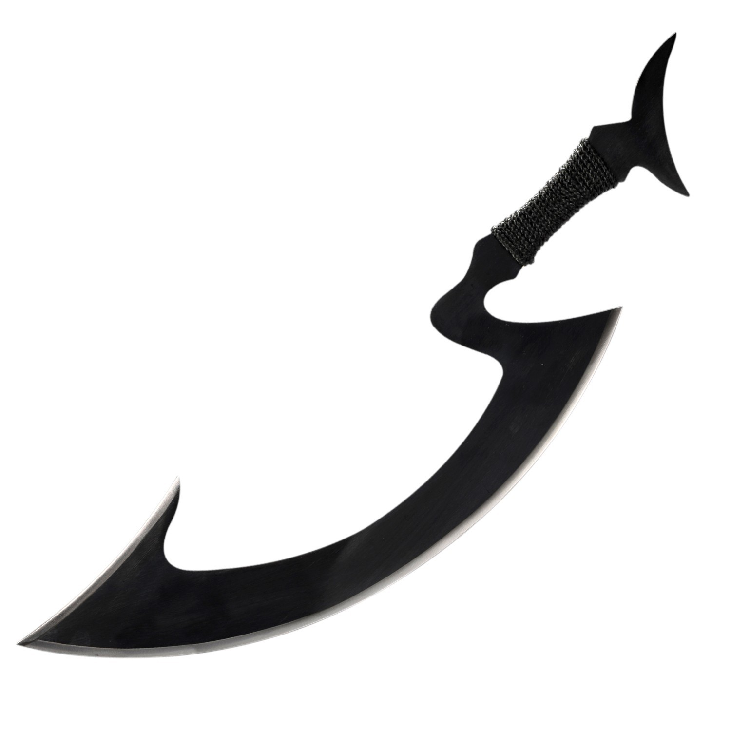 26.77" Carbon Steel The Crescent Blade Real Metal, Diana Scorn of The Moon Game 26.77" Carbon Steel The Crescent Blade Real Metal, Diana Scorn of The Moon Game