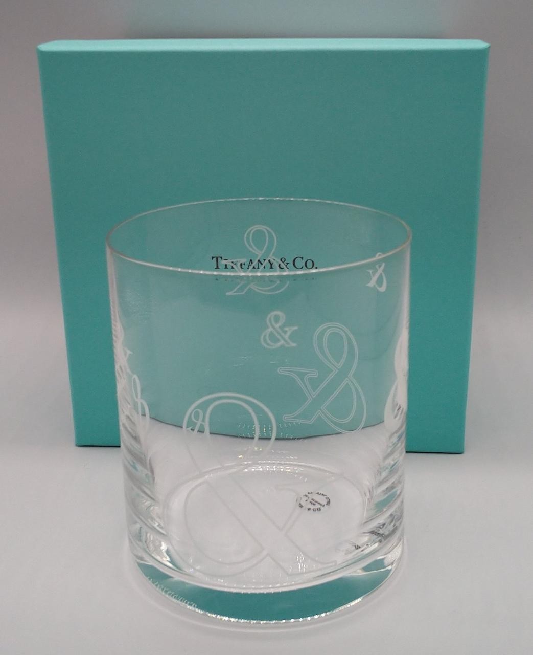 TIFFANY&CO. Ampersand TIFFANY&CO. Ampersand