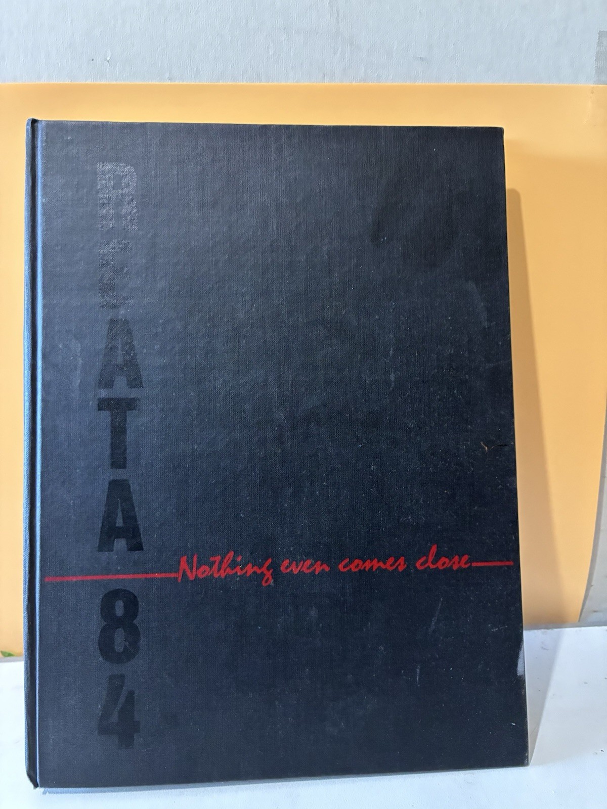 1984 Memorial High School Yearbook Reata 1984 - Houston Texas 1984 Memorial High School Yearbook Reata 1984 - Houston Texas