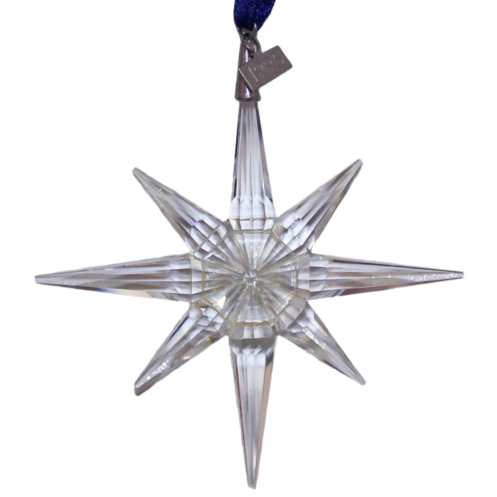 Swarovski 194700, Limited Edition 1995 Christmas Ornament (Star)