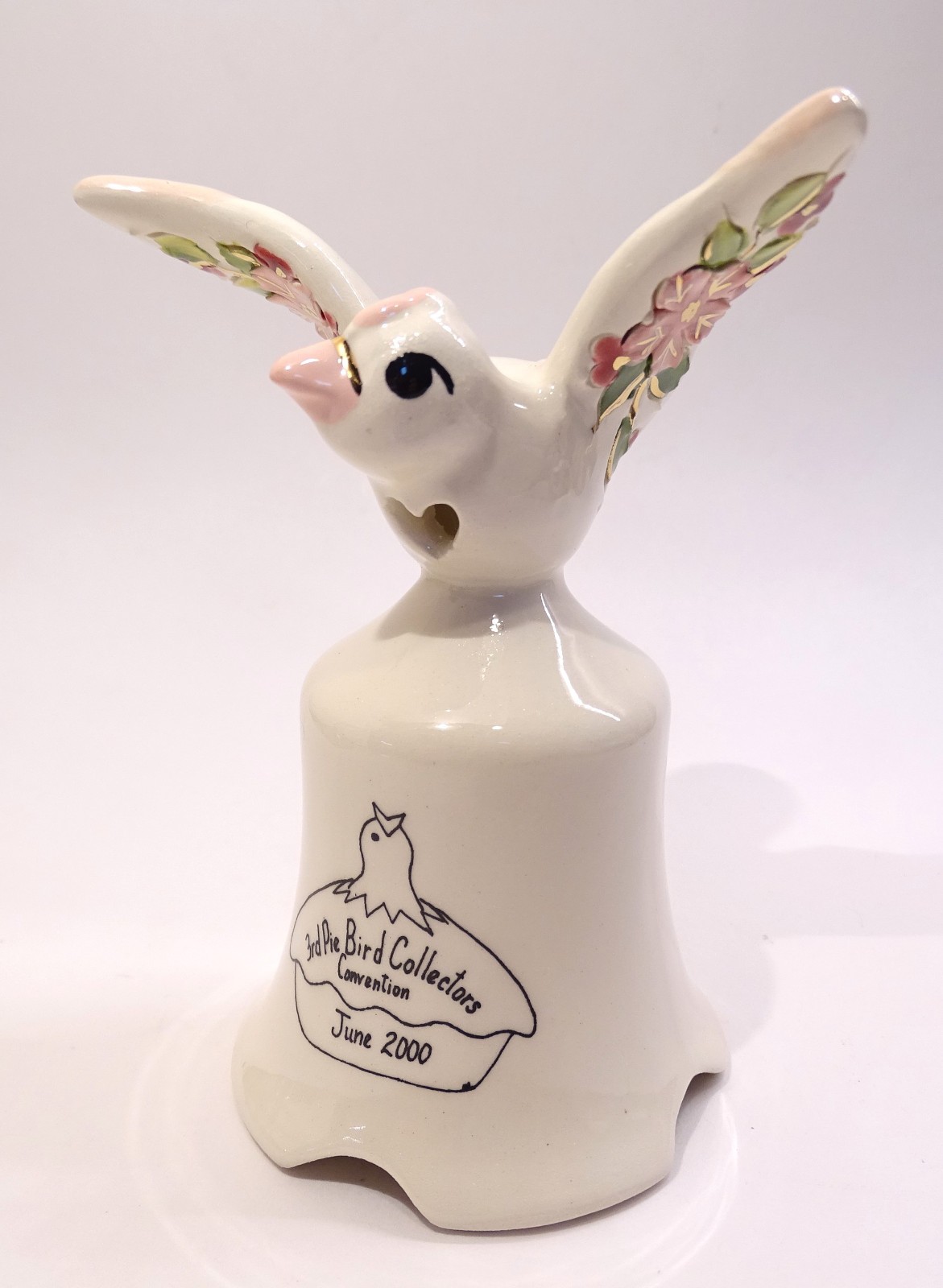 Vintage 2000—3rd Pie Bird Convention Sweetie Pies Collectors Funnel/Vent #87