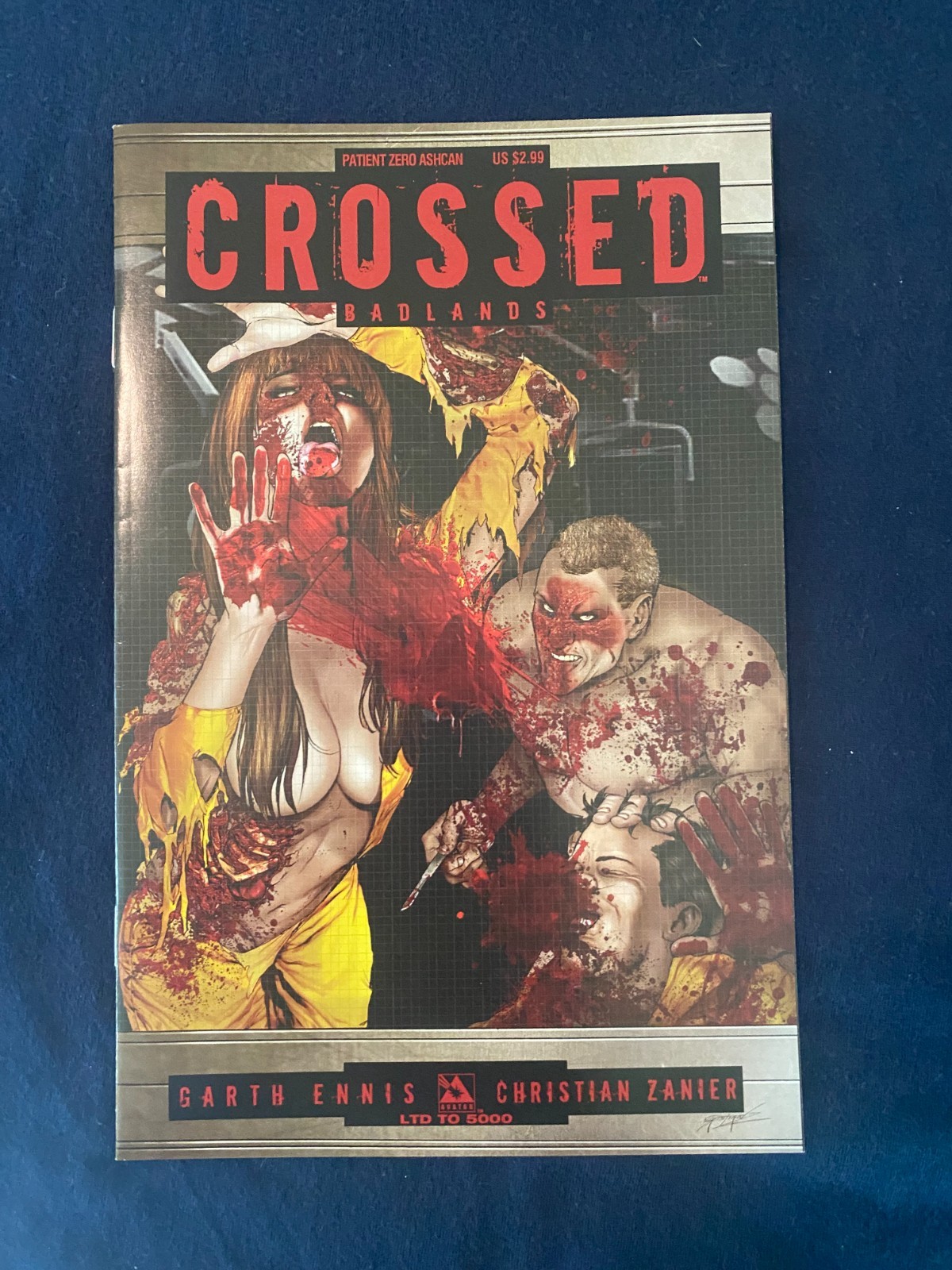 Crossed Badlands YOU PICK We Combine Shipping Garth Ennis Avatar 2012 Crossed Badlands YOU PICK We Combine Shipping Garth Ennis Avatar 2012
