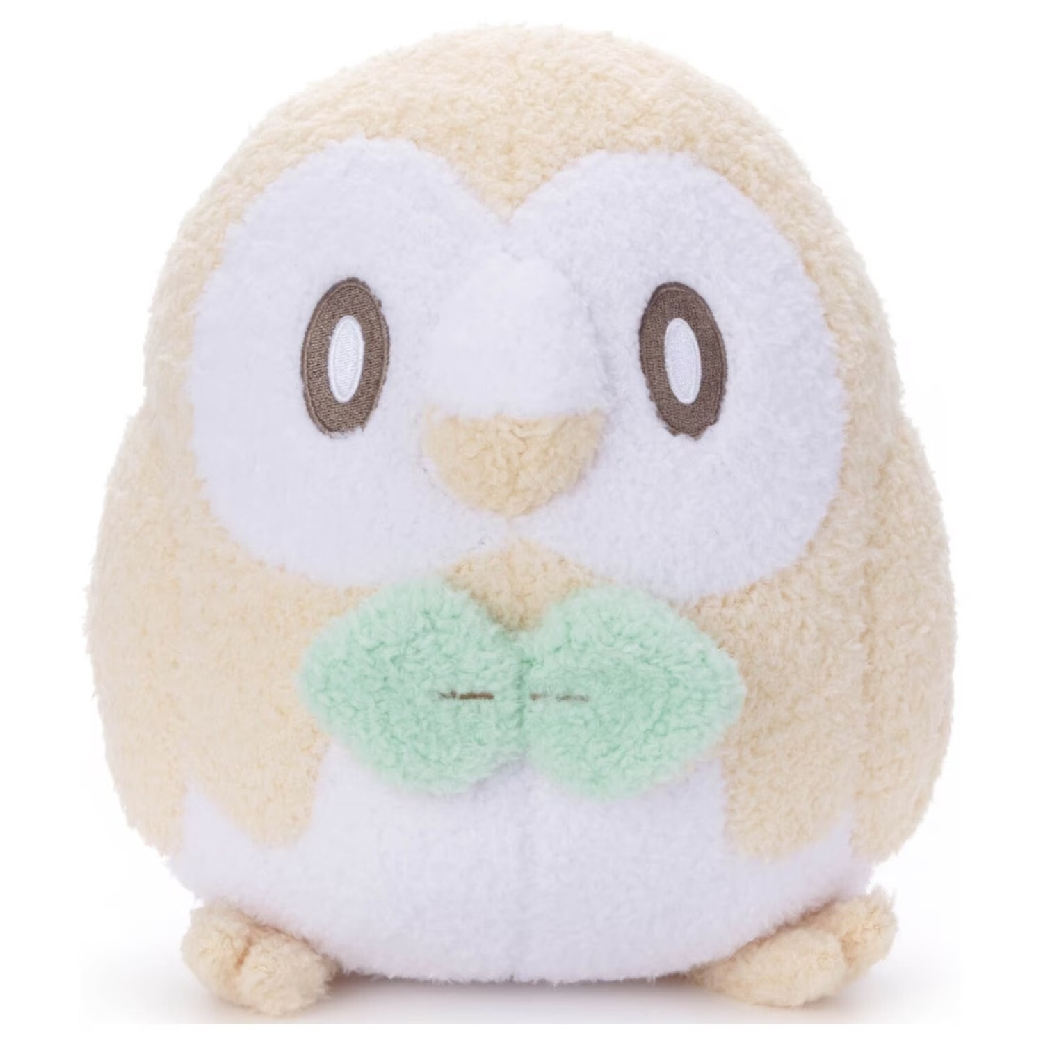 Pokemon poke peace Plush / Rowlet M size / Pokémon / Stuffed Doll Japan New