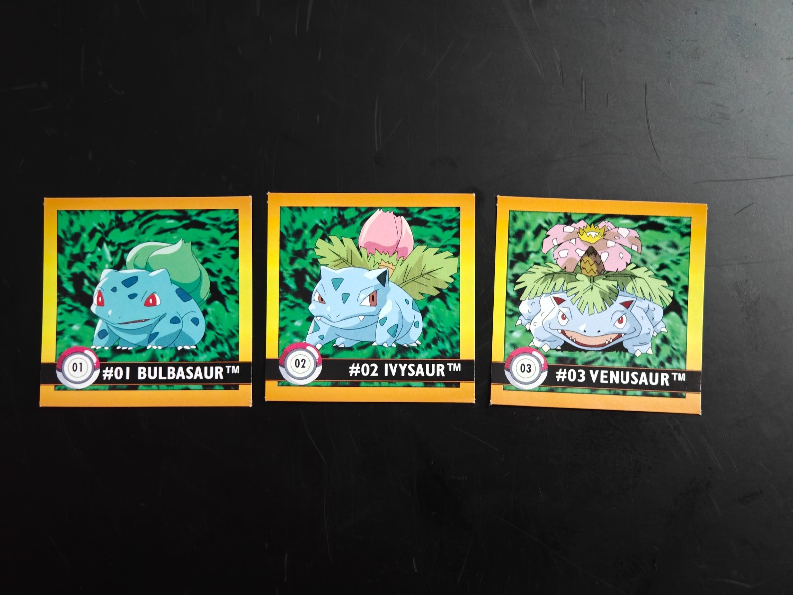 Pokemon Artbox Series 1 Stickers 1999 Pick Non Holo + Evolutions Series NM | M Pokemon Artbox Series 1 Stickers 1999 Pick Non Holo + Evolutions Series NM | M