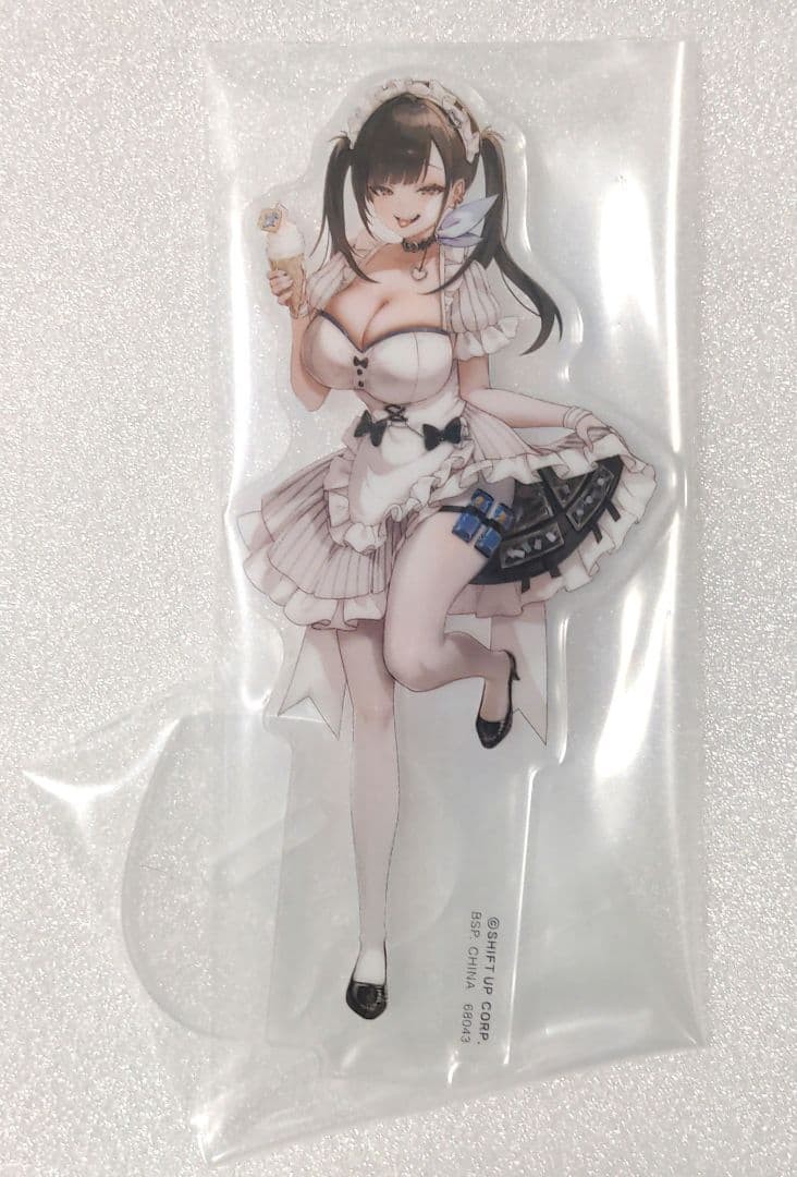 NIKKE Victory Goddess Sora Acrylic Stand G Prize One Lottery Item NIKKE Victory Goddess Sora Acrylic Stand G Prize One Lottery Item