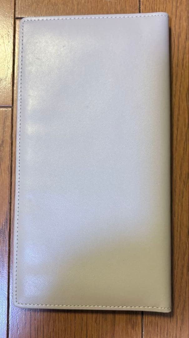 Jaeger-Lecoultre Leather Passport Case