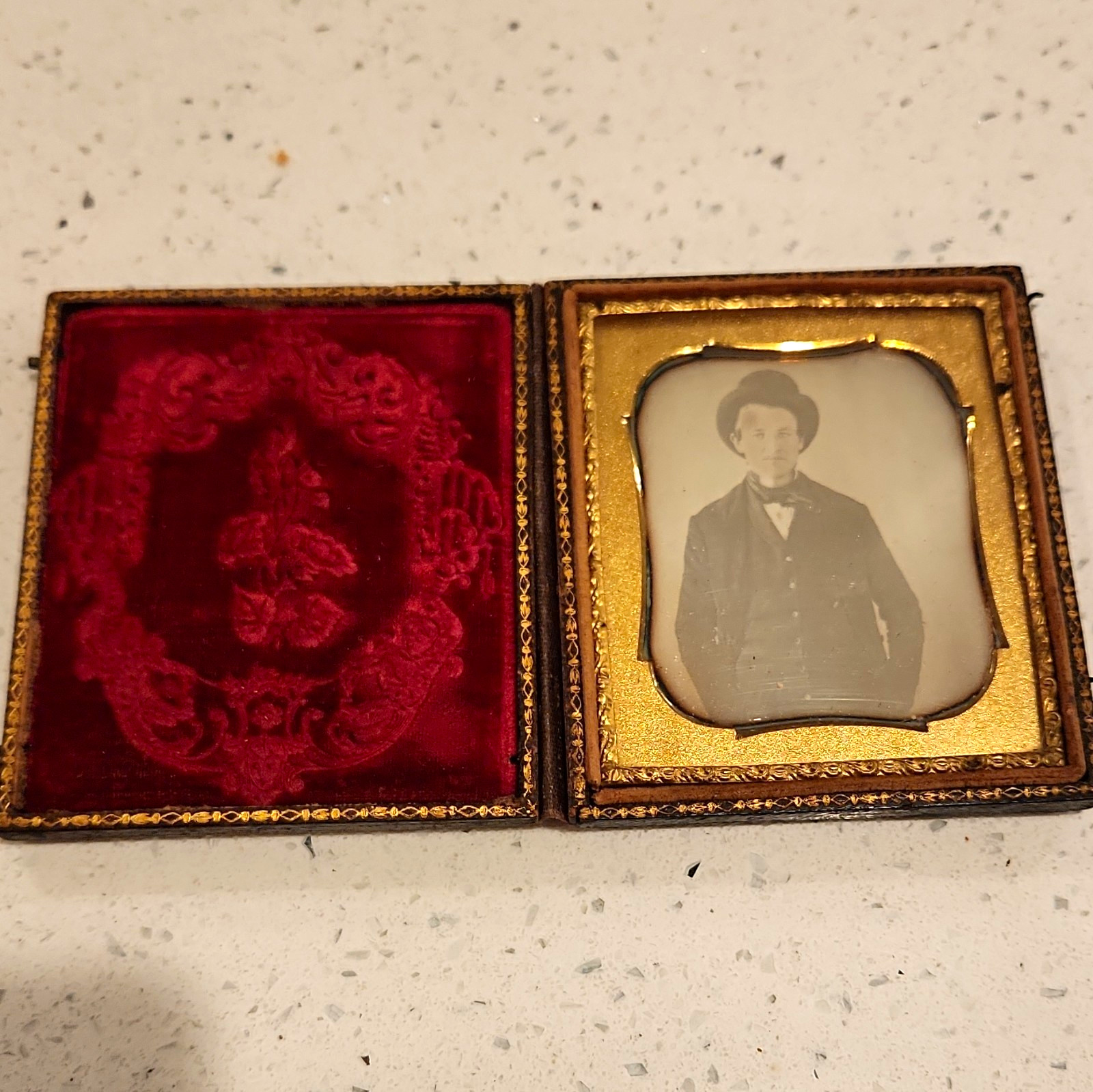 Antique Cabinet Card Albumen Portrait Photo of Men B&W 1850-1899 Union Case Antique Cabinet Card Albumen Portrait Photo of Men B&W 1850-1899 Union Case