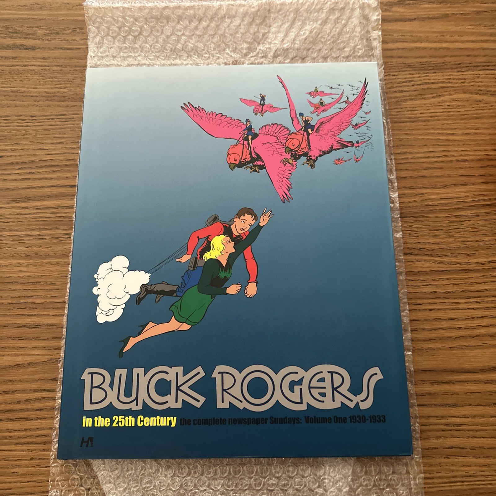 Buck Rogers in the 25th Century: the Complete Newspaper Sundays #1 (Hermes Press Buck Rogers in the 25th Century: the Complete Newspaper Sundays #1 (Hermes Press