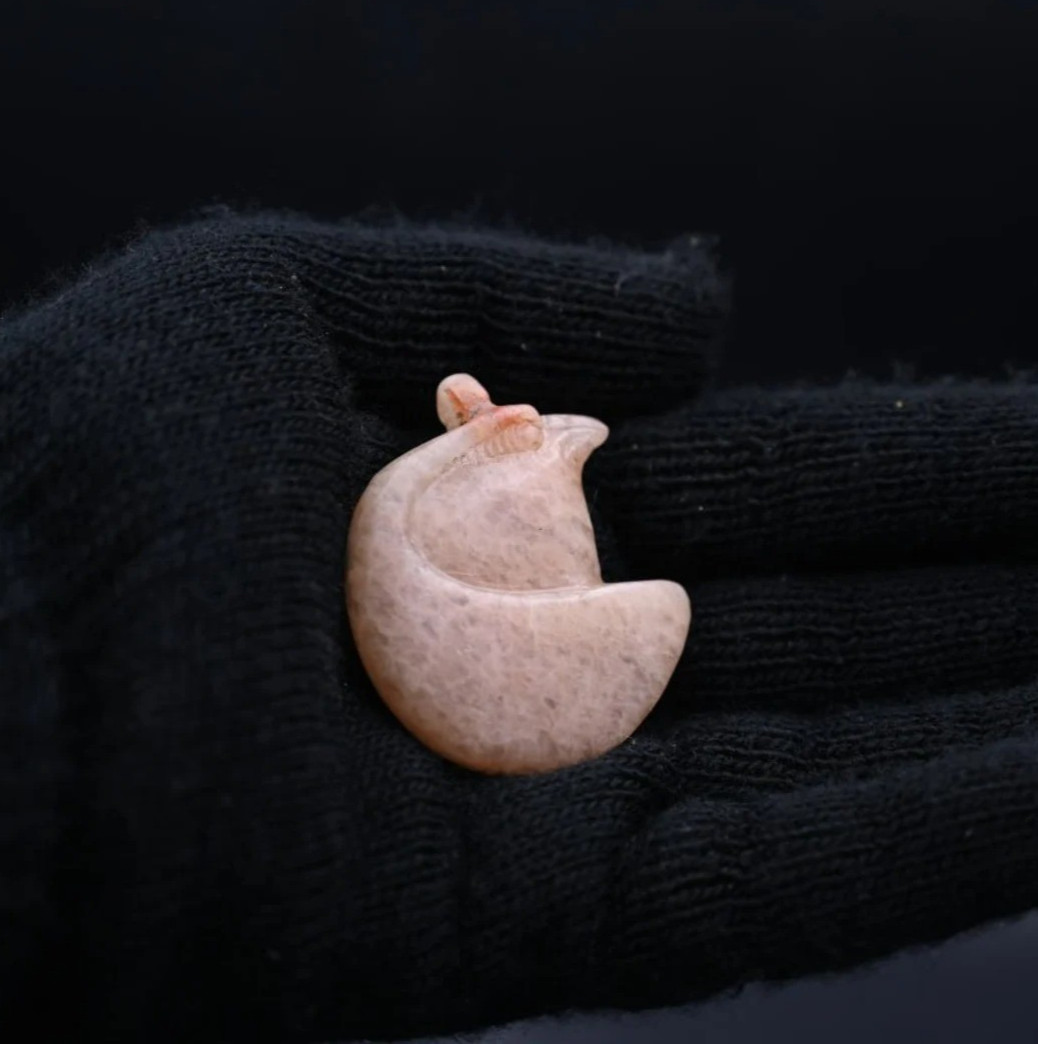 Authentic Ancient Egyptian Antiquities Falcon Horus Amulet Pendant Egyptian BC