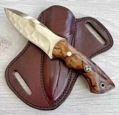 Fixed Blade Hunting Pocket Knife, Scout Carry Knife Tracker Survival Knife Fixed Blade Hunting Pocket Knife, Scout Carry Knife Tracker Survival Knife