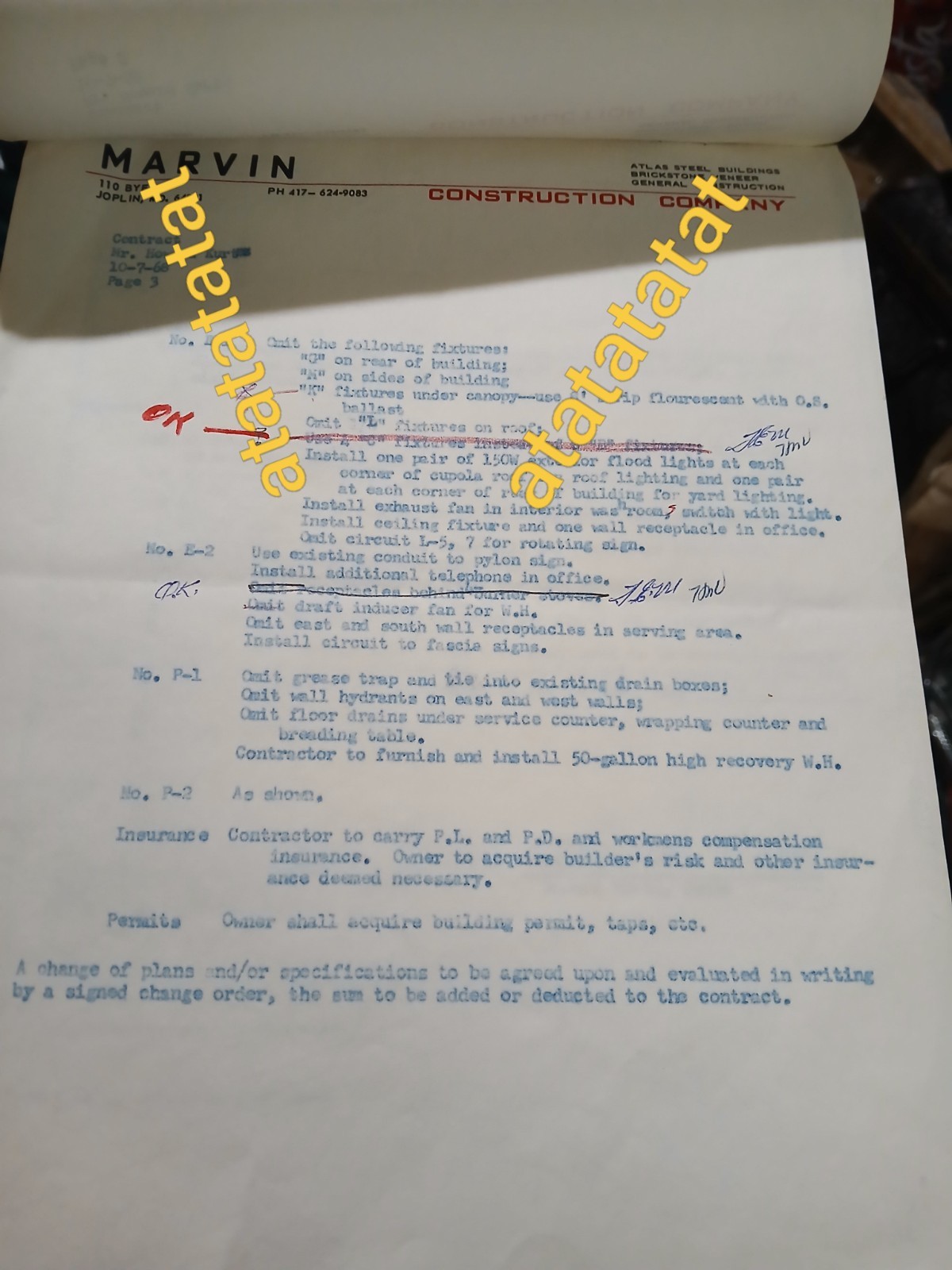 Vtg 1968 KFC Beef Combo Archive BlueprintsTN/KYcontract signed Howard Kurtz Rare Vtg 1968 KFC Beef Combo Archive BlueprintsTN/KYcontract signed Howard Kurtz Rare