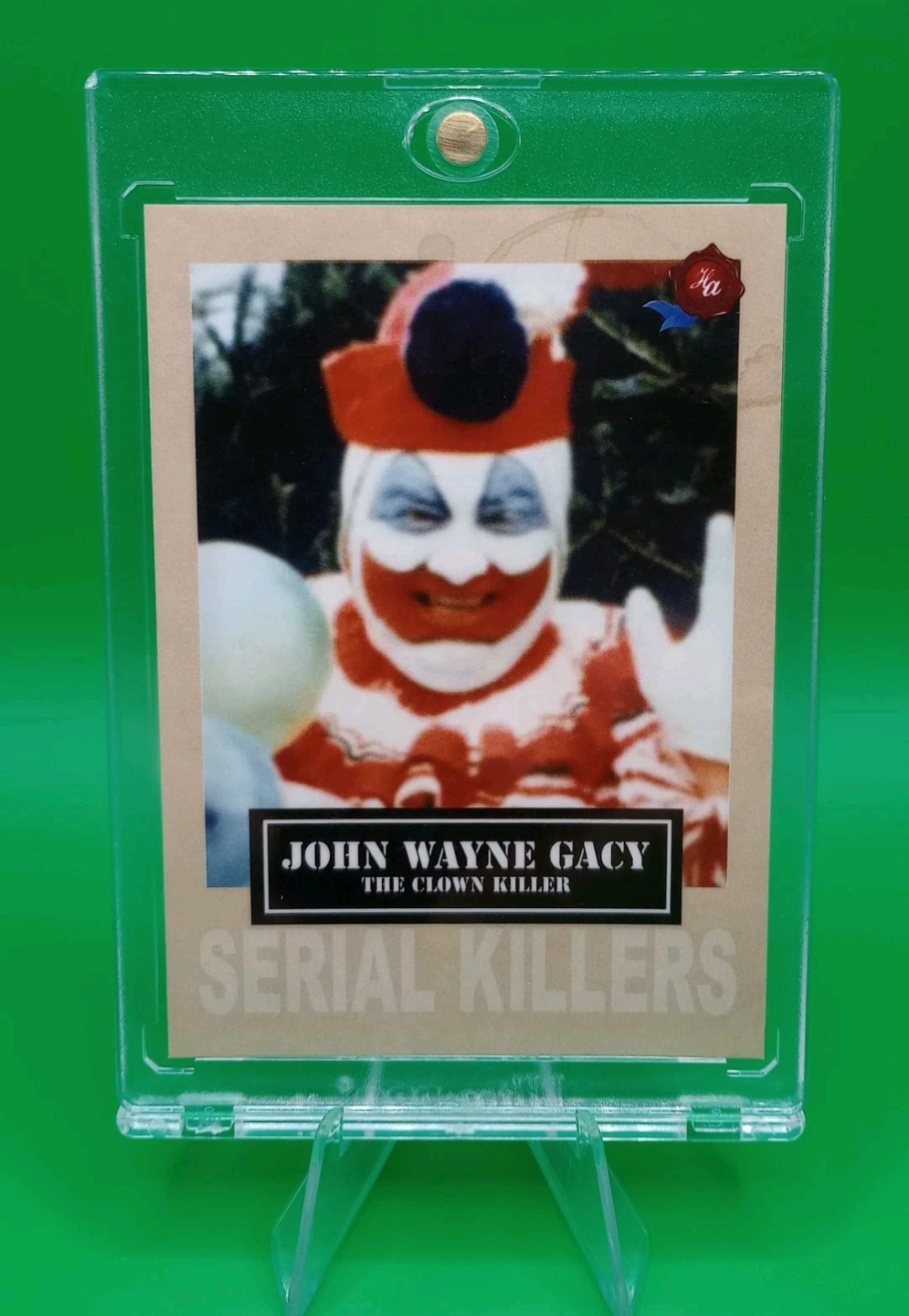 John Wayne G. π³ CHAOS Card π₯ RARE π Mint Condition John Wayne G. π³ CHAOS Card π₯ RARE π Mint Condition