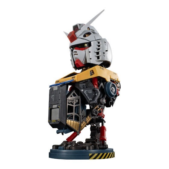 PSL Bandai EXCEED MODEL TRINITY RX-78-2 Gundam Complete Set Capsule Toys Gashapo PSL Bandai EXCEED MODEL TRINITY RX-78-2 Gundam Complete Set Capsule Toys Gashapo