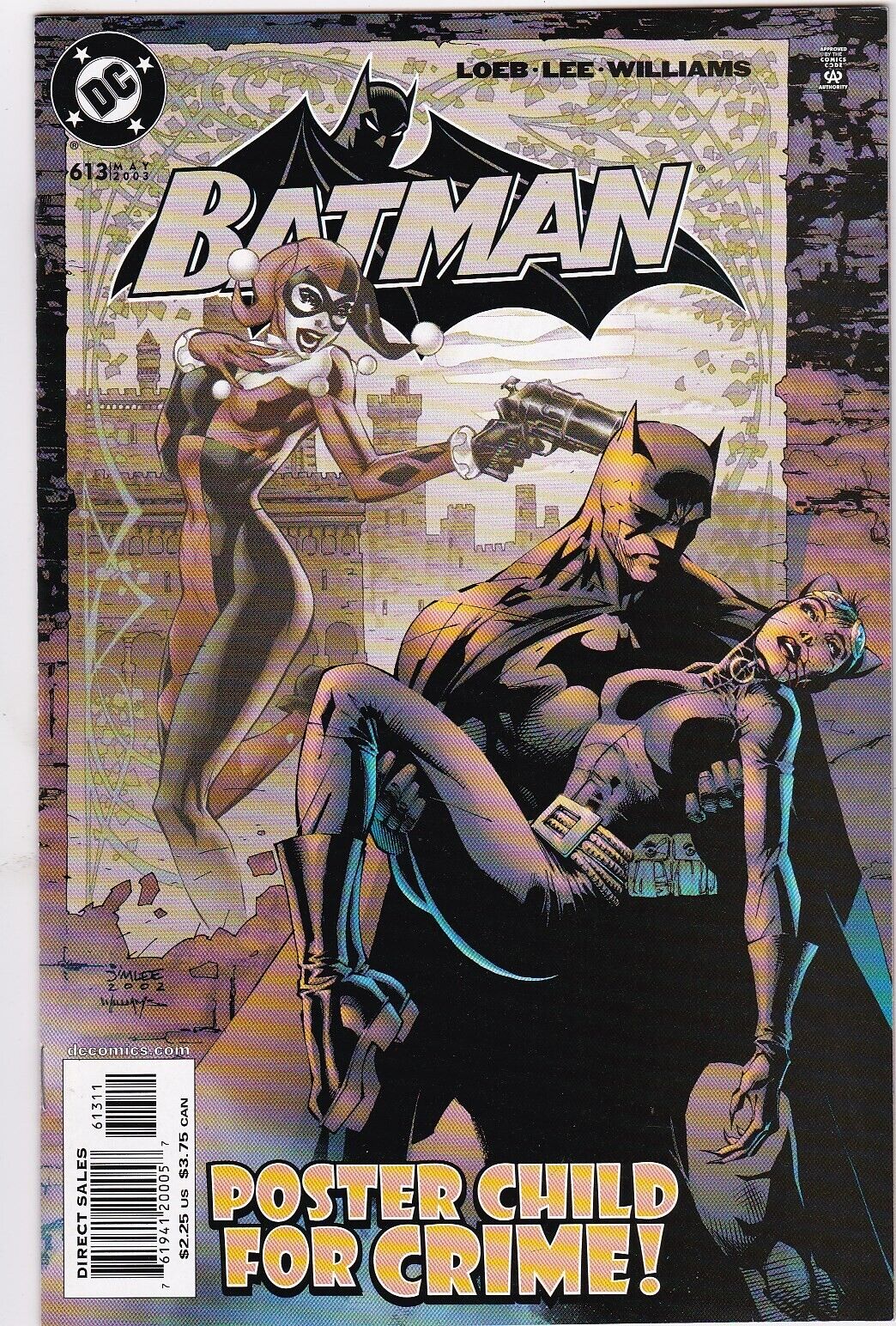 Batman (1940) #613 NM