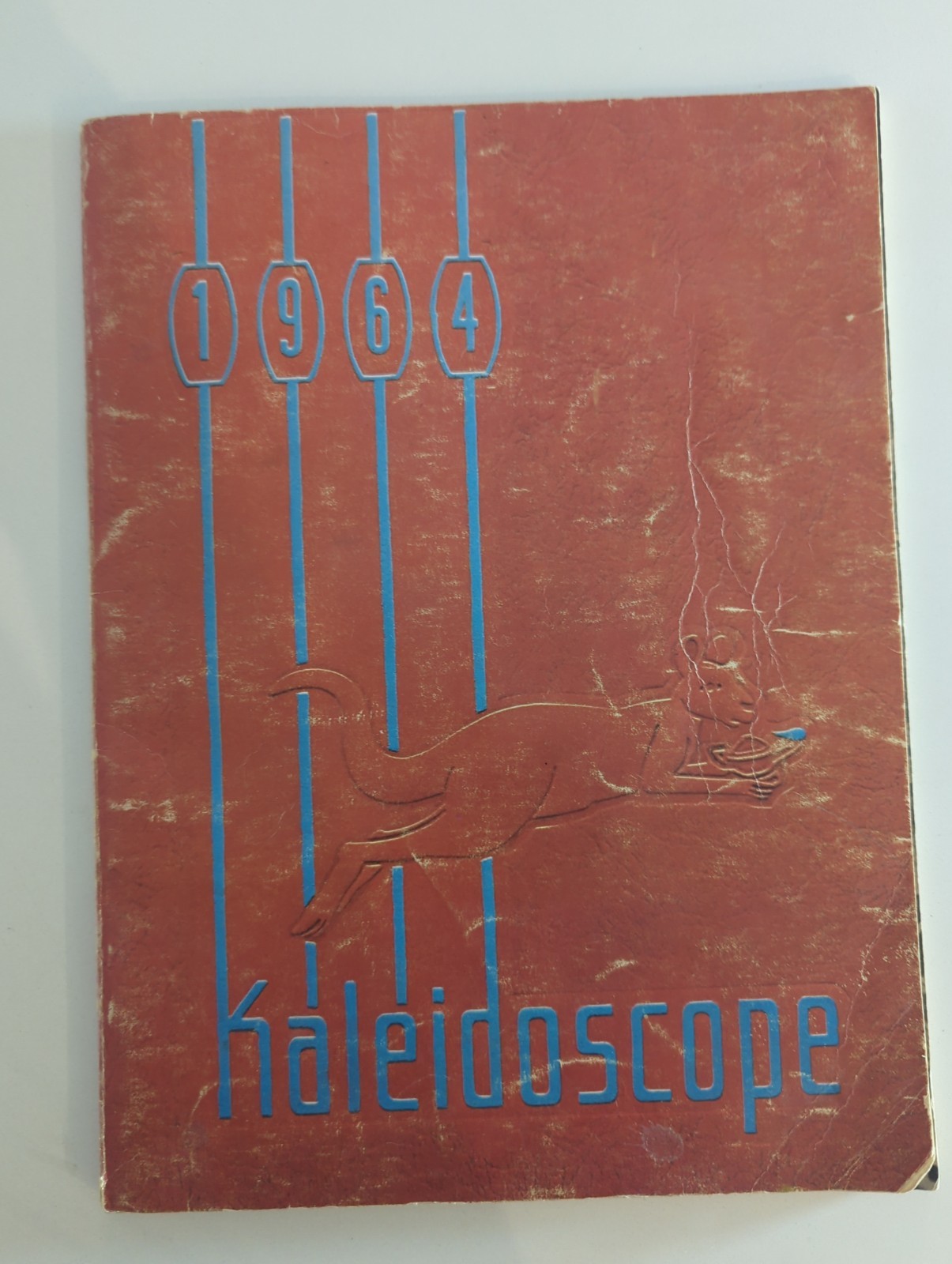 Kaleidoscope National Lampoon Magazine 1964 High School Yearbook Parody Kaleidoscope National Lampoon Magazine 1964 High School Yearbook Parody