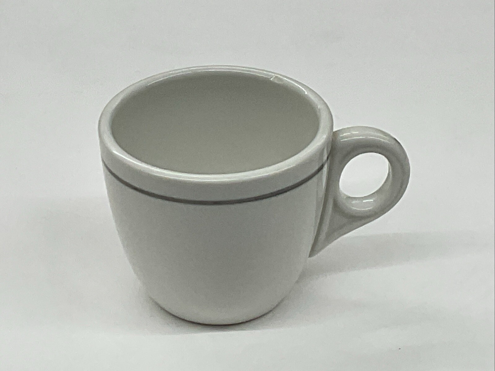 Mayer China Beaver Falls 1965 Restaurant Ware 6 Oz Ceramic Coffee Cup C7