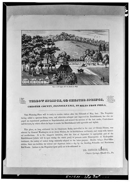 3. Photocopy of a broadside (approximately 8' x 10 1/2') from 1845-47, 3. Photocopy of a broadside (approximately 8' x 10 1/2') from 1845-47,