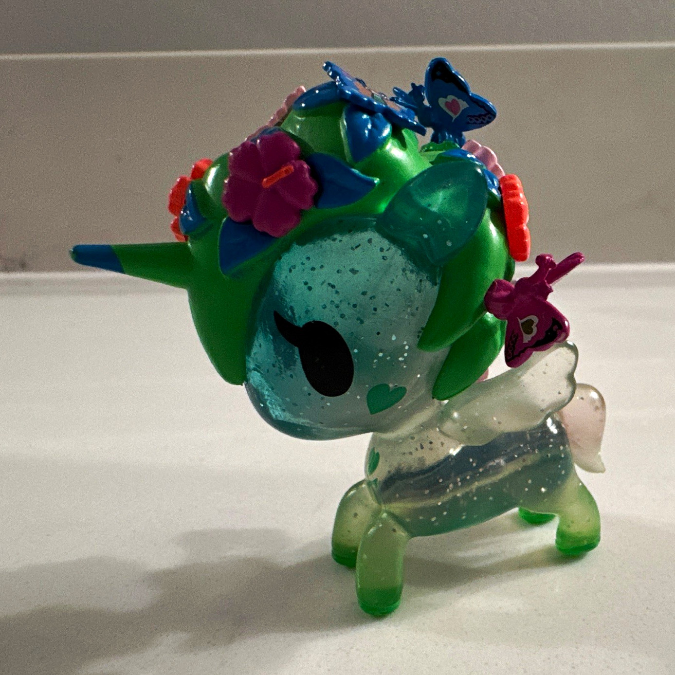 FLAWLESS Tokidoki Metallico Series 6 Rare Secret CHASER FLAWLESS Tokidoki Metallico Series 6 Rare Secret CHASER