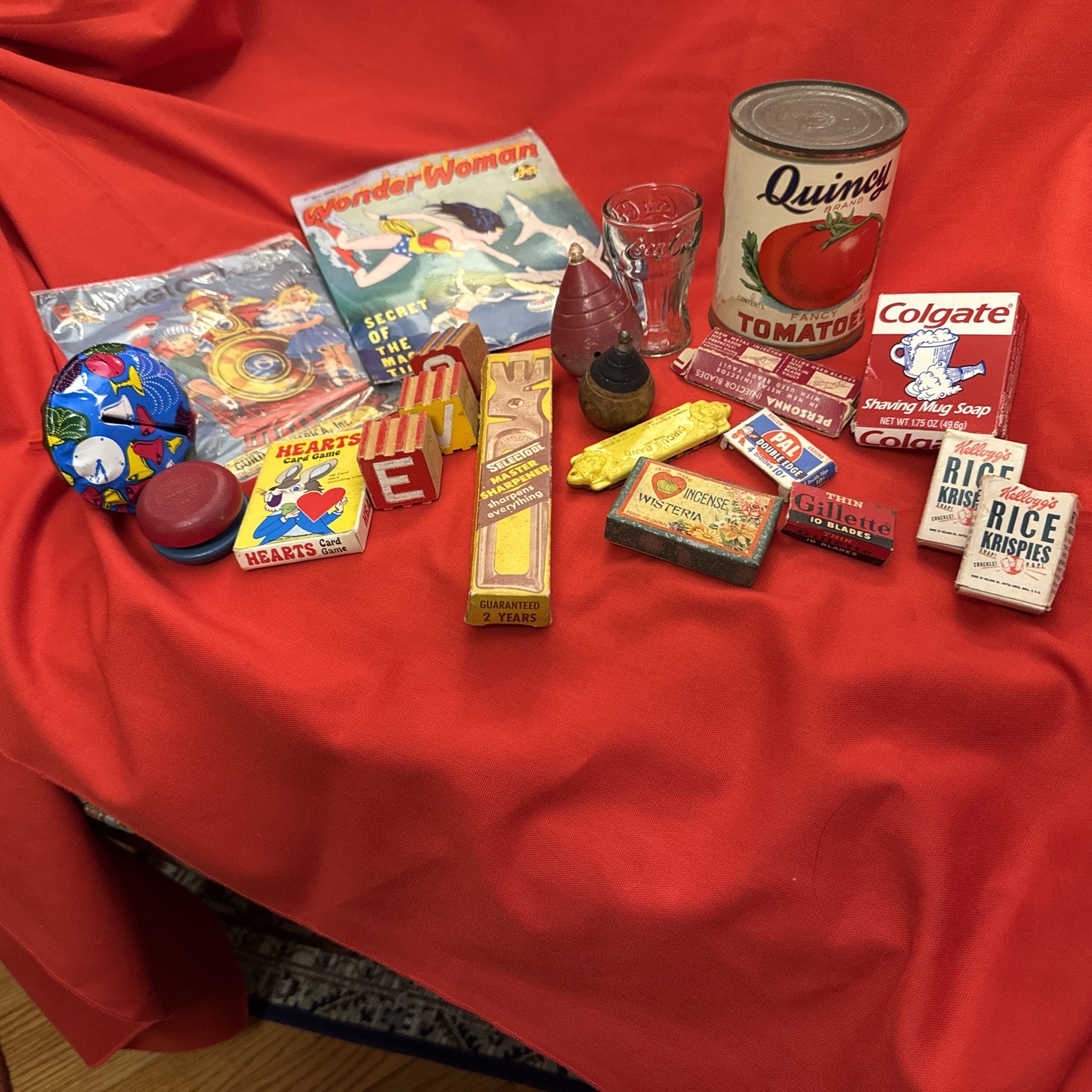 Vintage lot of Toys Vintage lot of Toys