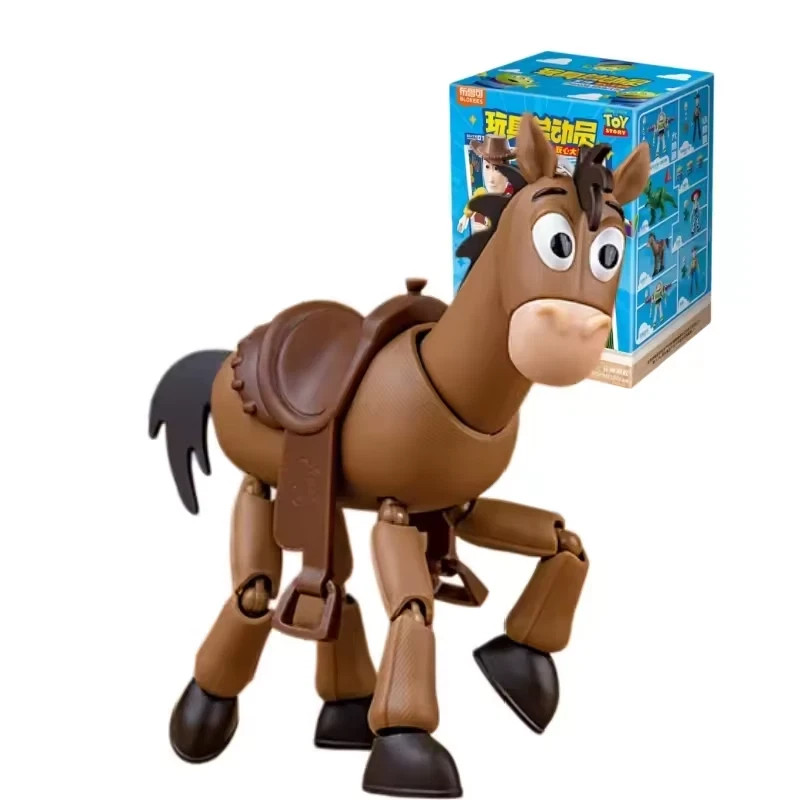 Disney Parks 2026 Pixar Toy Story 5 Bullseye Popcorn Bucket IN HAND