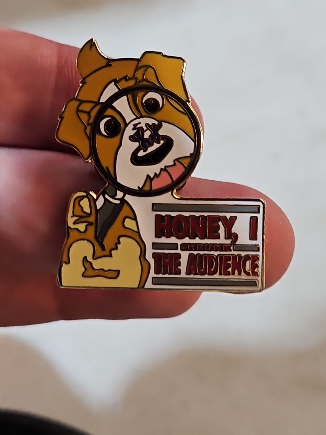 Disney Honey I Shrunk the Kids Pin