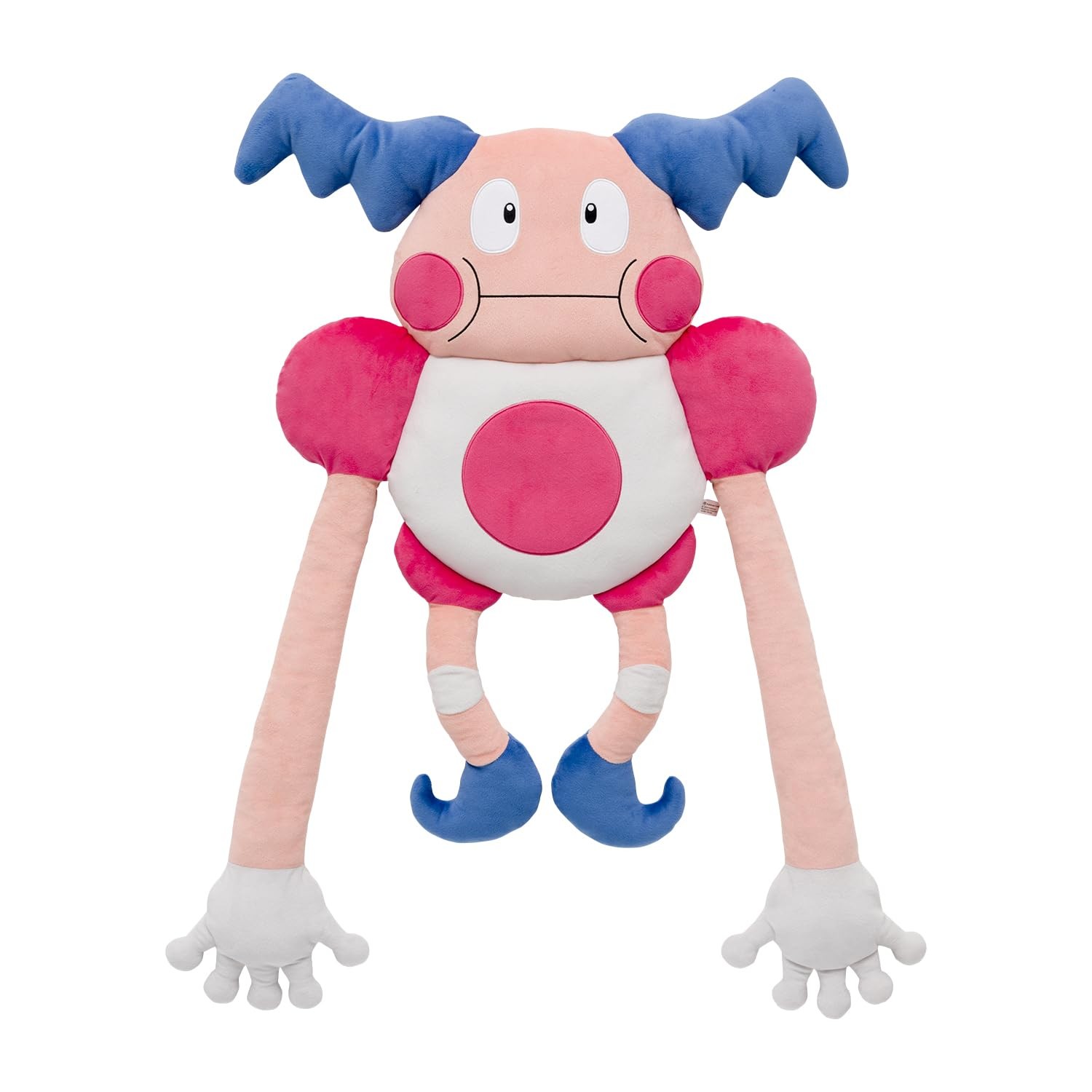 Pok?mon Center Original Hug you Plush Toy - Mr. Mime Pok?mon Center Original Hug you Plush Toy - Mr. Mime